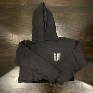 LF Cropped Hoodie